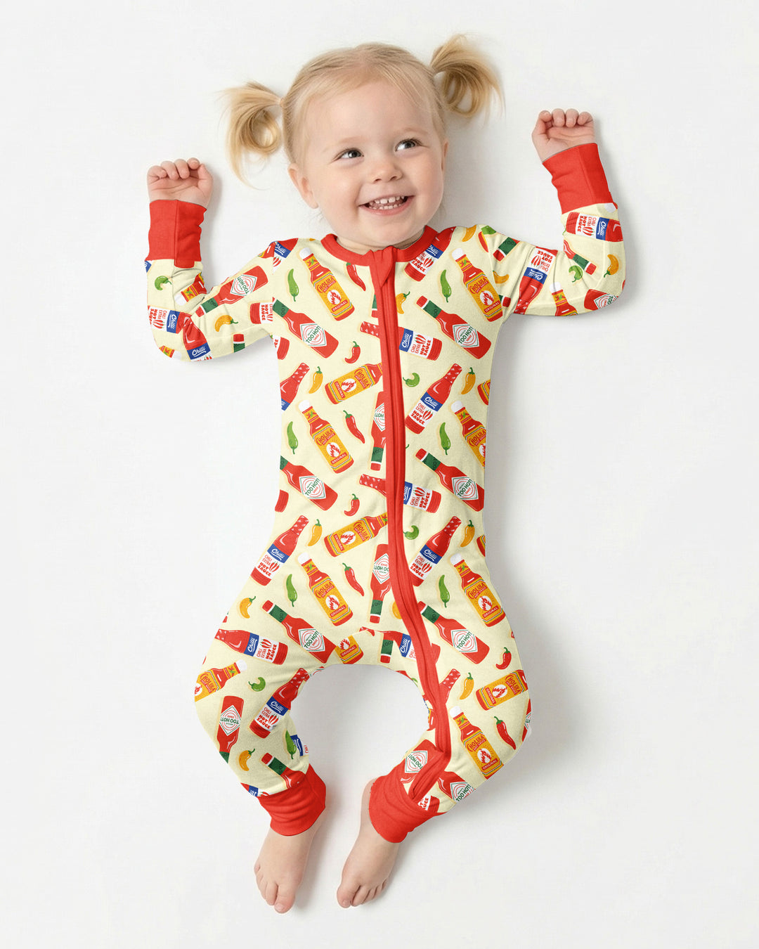 Spicy Sauce Bamboo Convertible Zippy
