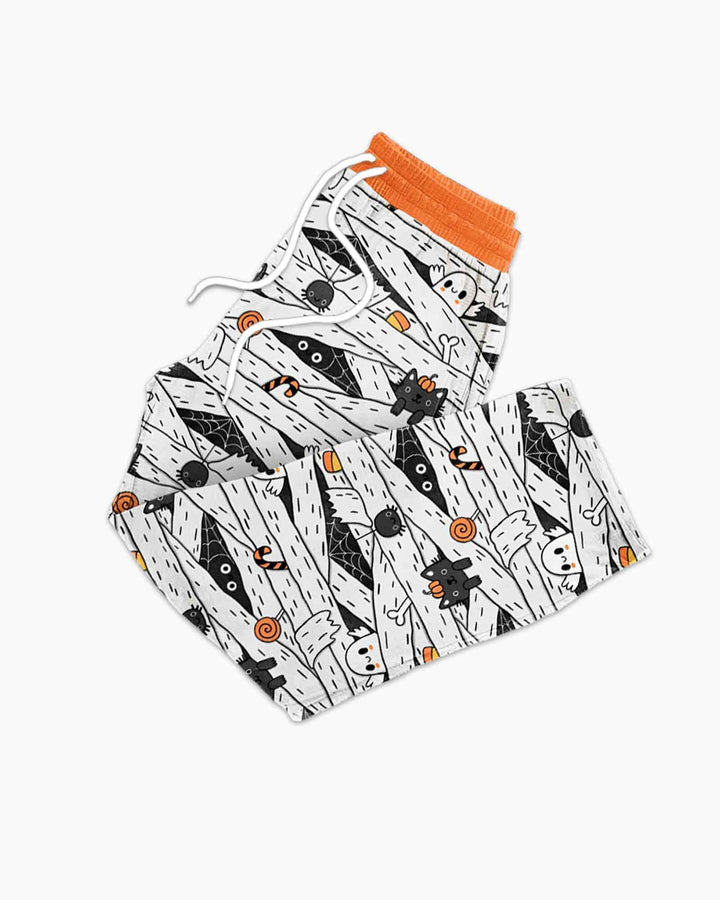 Vorlage Bambus-Pyjama-Set für Herren