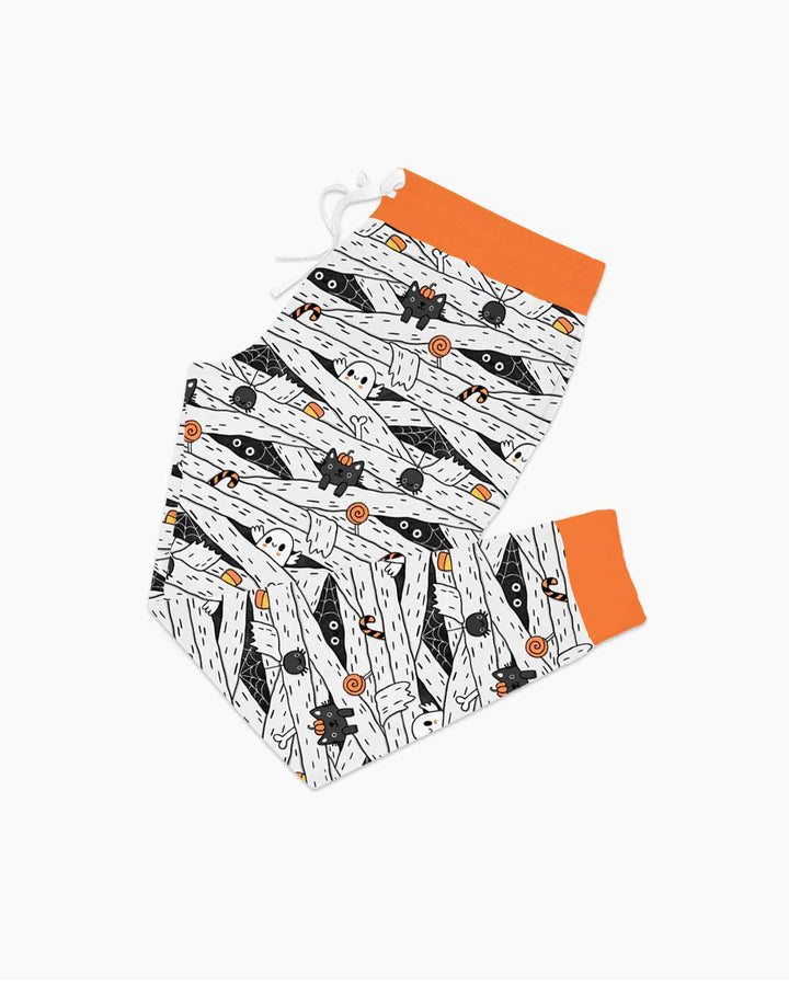 Vorlage Bambus Damen Pyjama Set