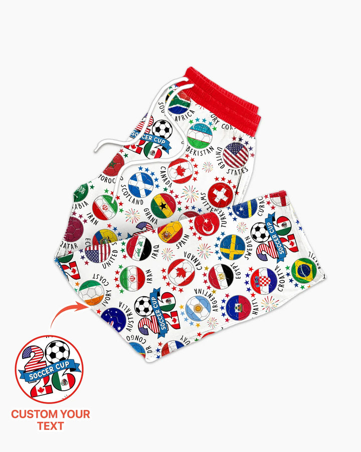 Vorlage Bambus-Pyjama-Set für Herren