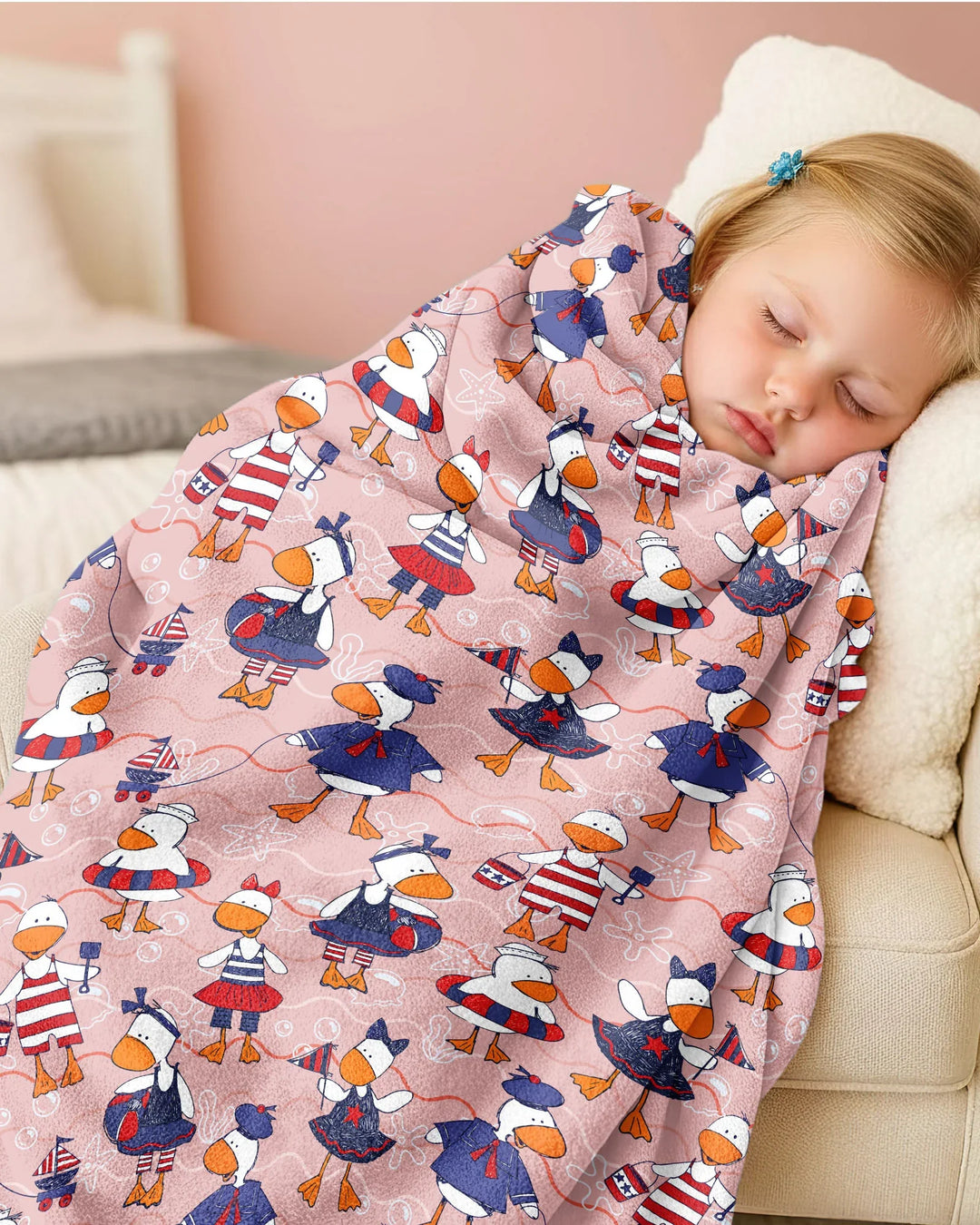 Vorlage Quilt Decke