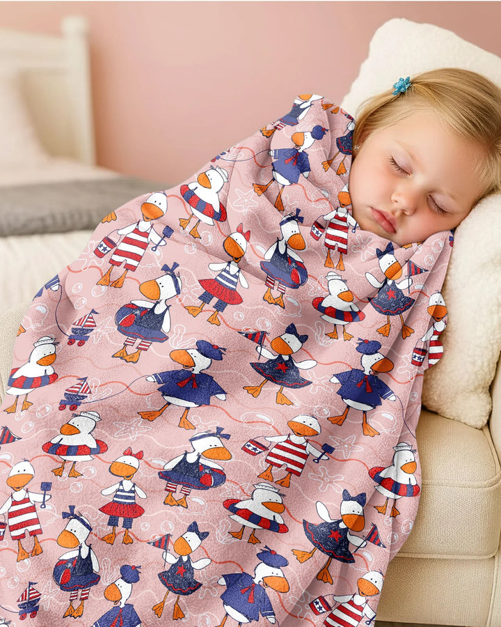 Vorlage Quilt Decke