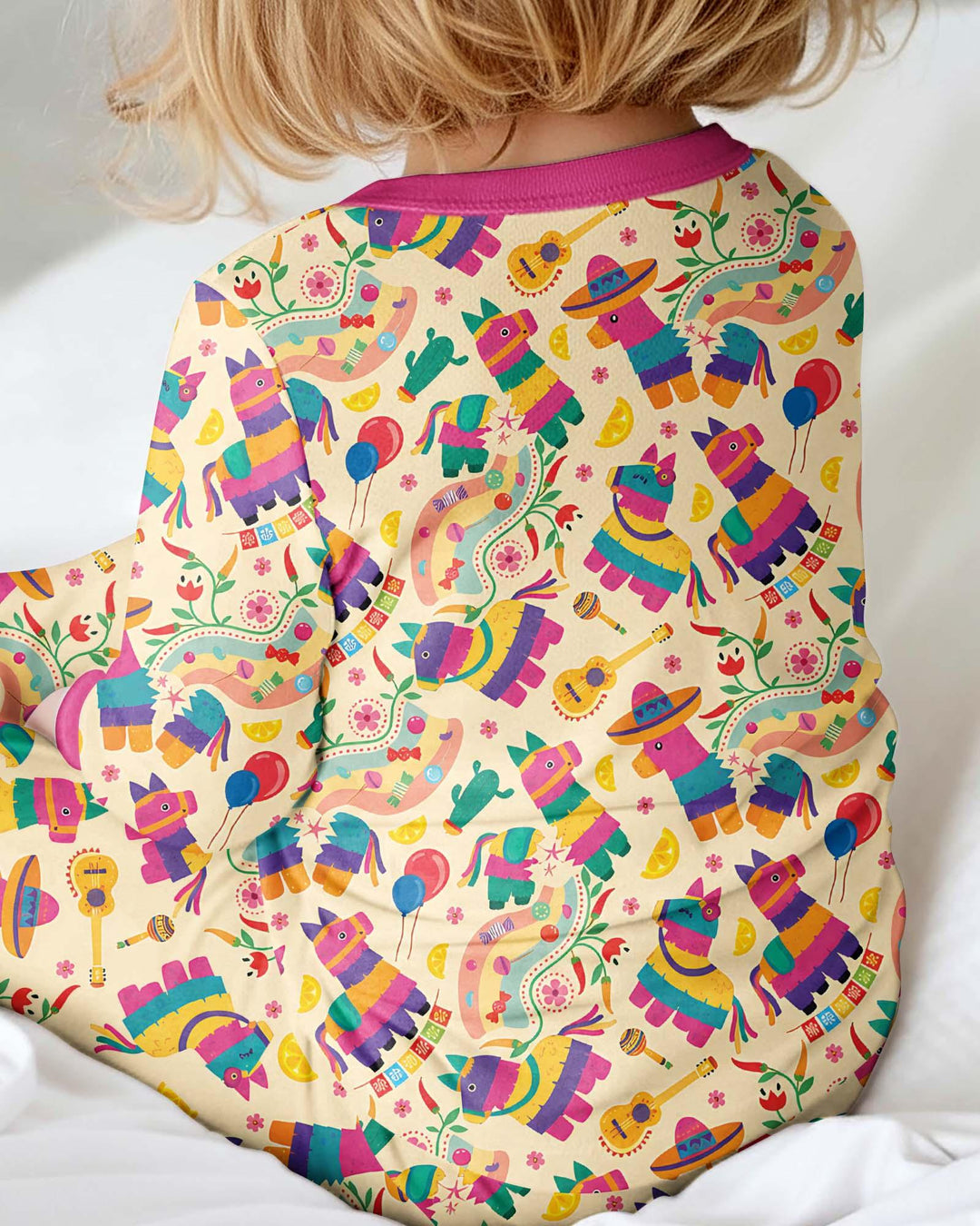 Piñata Candy Party Bamboo Convertible Zippy