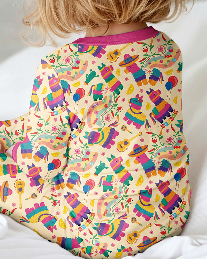 Piñata Candy Party Bamboo Convertible Zippy