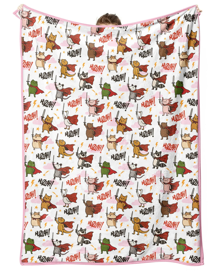 Vorlage Quilt Decke