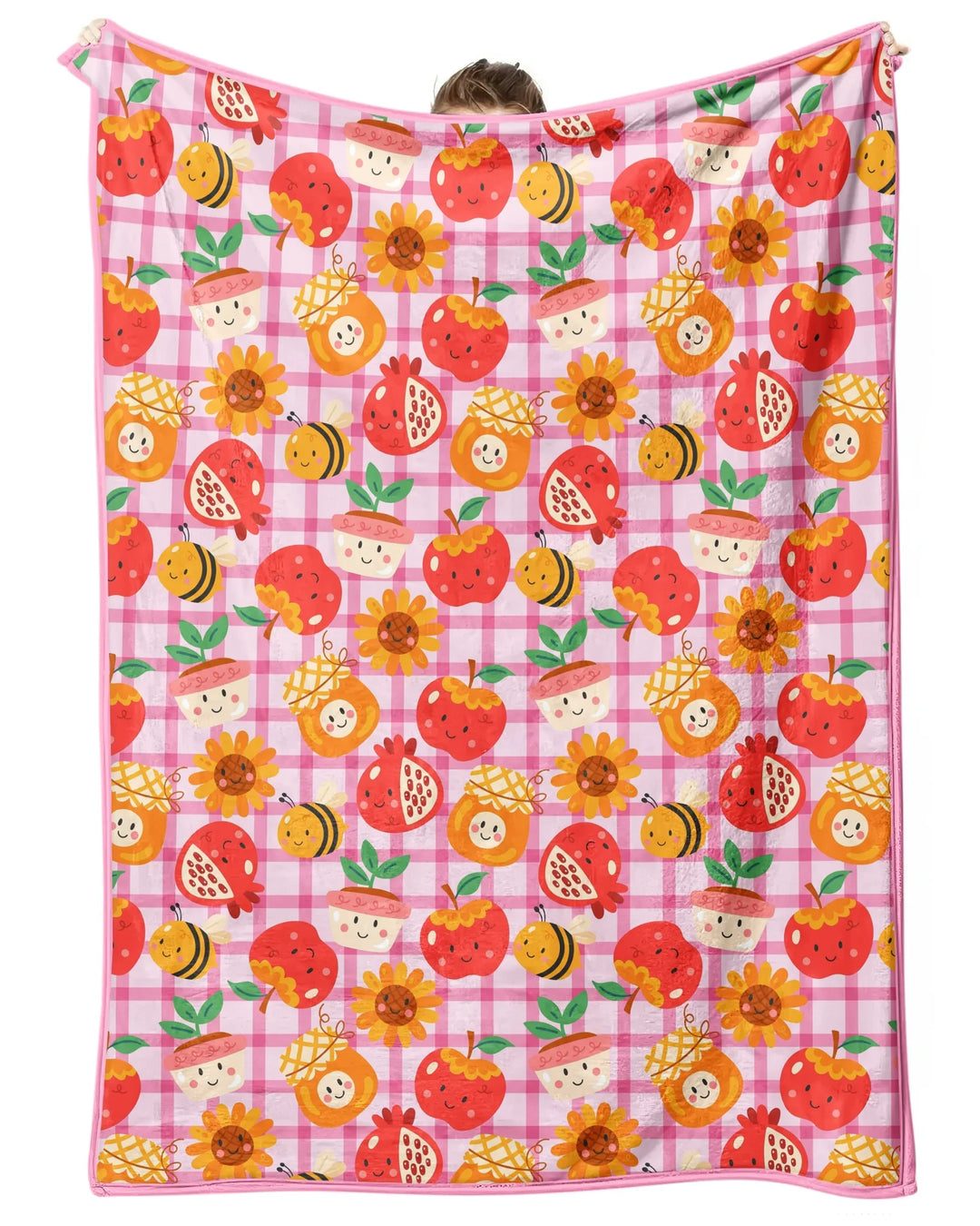 Vorlage Quilt Decke