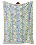 Vorlage Quilt Decke