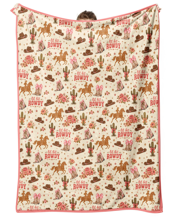 Vorlage Quilt Decke