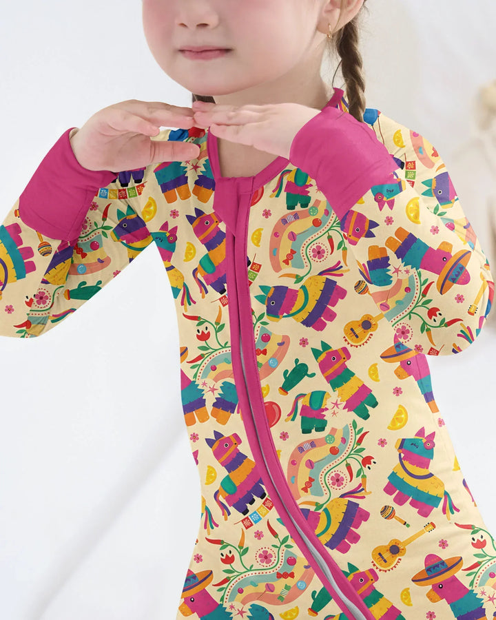 Piñata Candy Party Bamboo Convertible Zippy