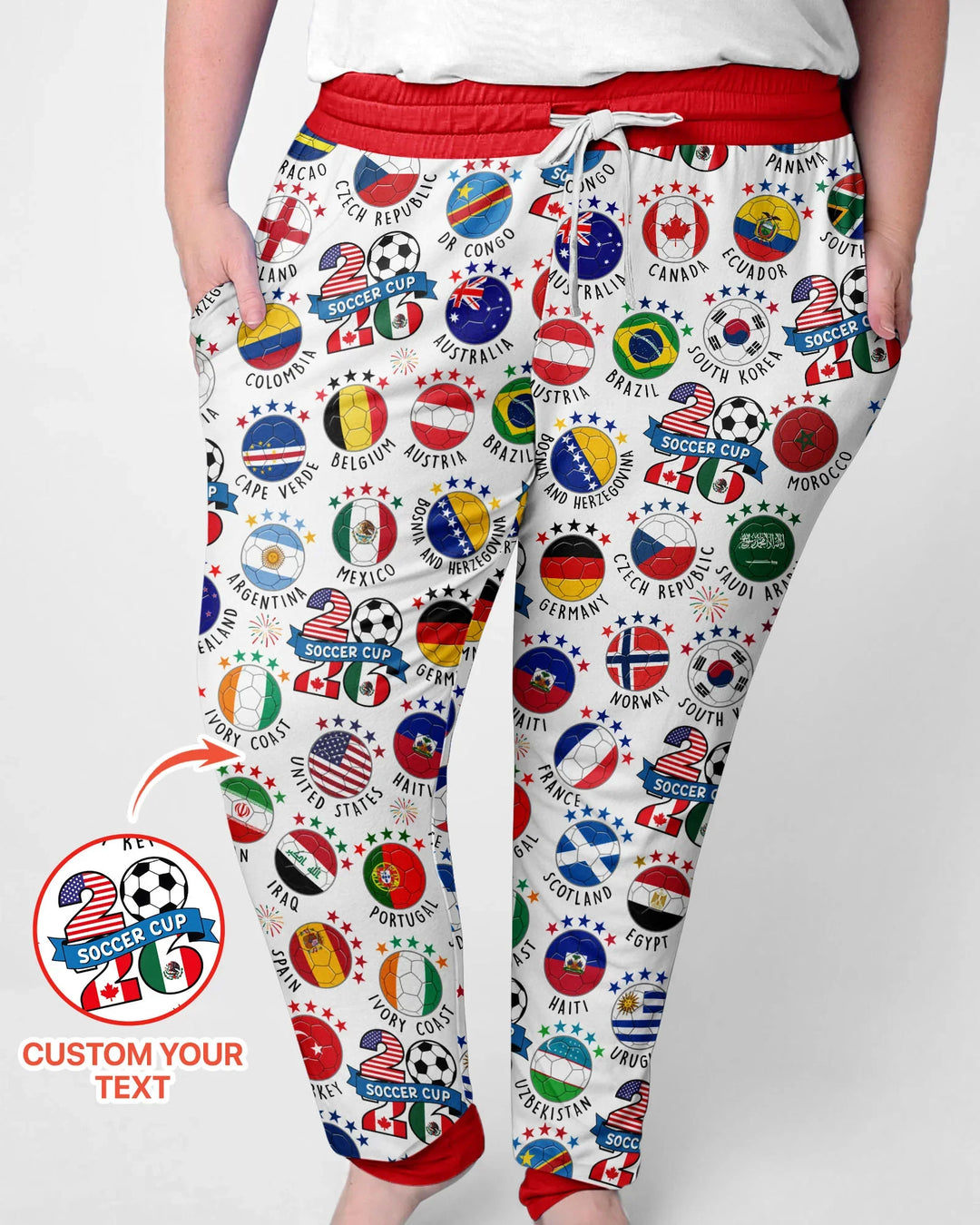Vorlage Bambus Damen Pyjama Set