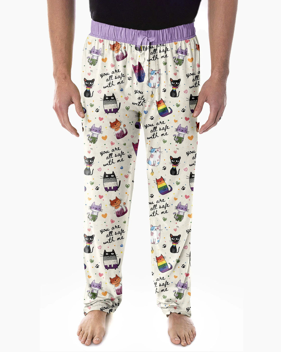 Vorlage Bambus-Pyjama-Set für Herren