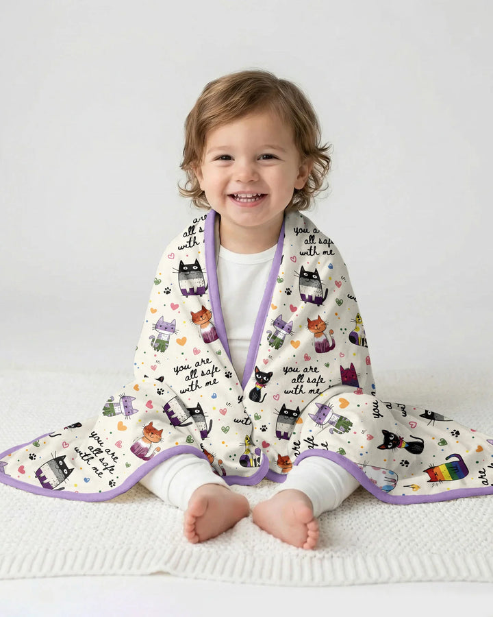 Vorlage Quilt Decke