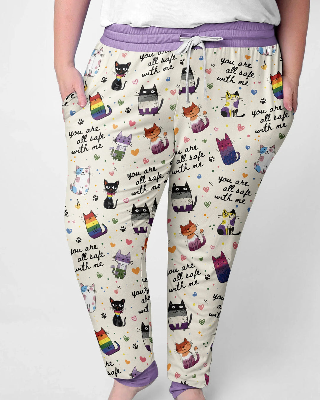 Vorlage Bambus Damen Pyjama Set