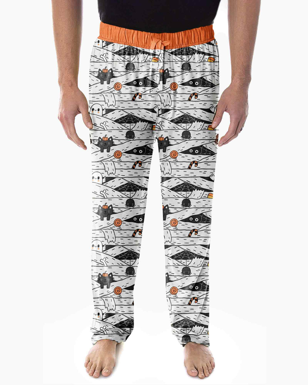 Vorlage Bambus-Pyjama-Set für Herren