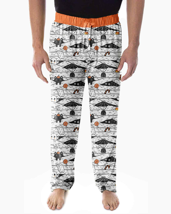 Vorlage Bambus-Pyjama-Set für Herren