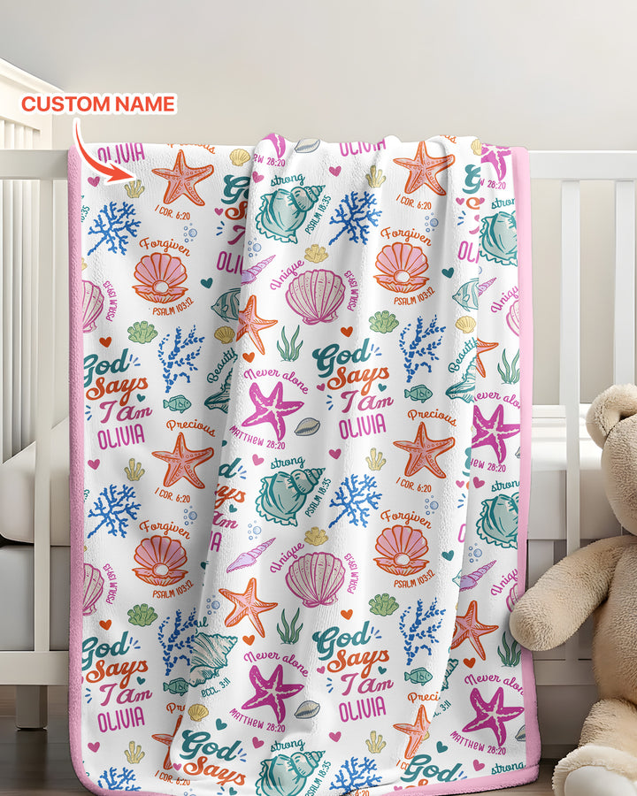 Vorlage Quilt Decke