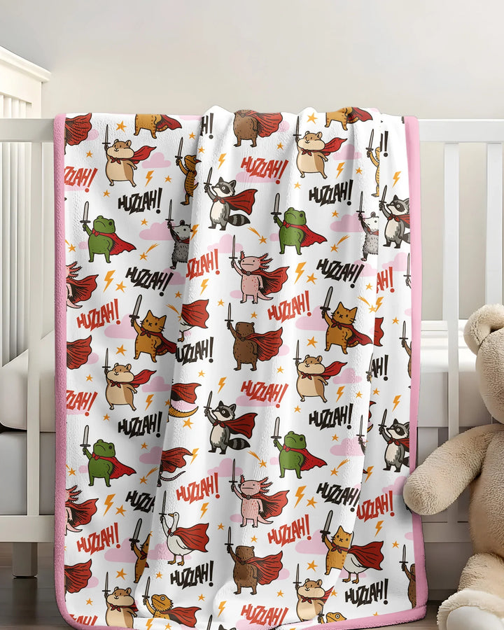 Vorlage Quilt Decke