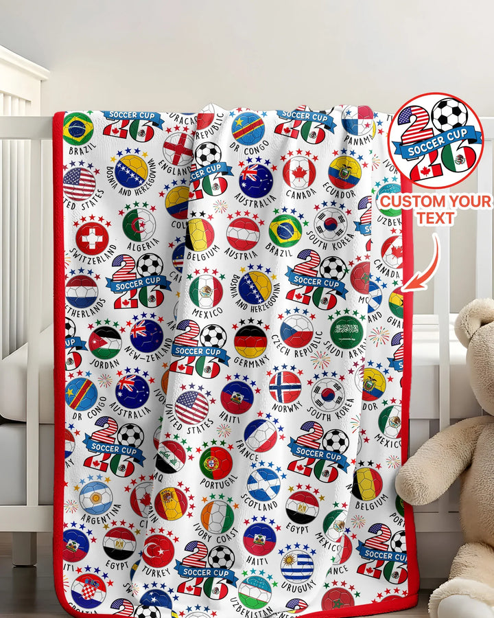 Vorlage Quilt Decke