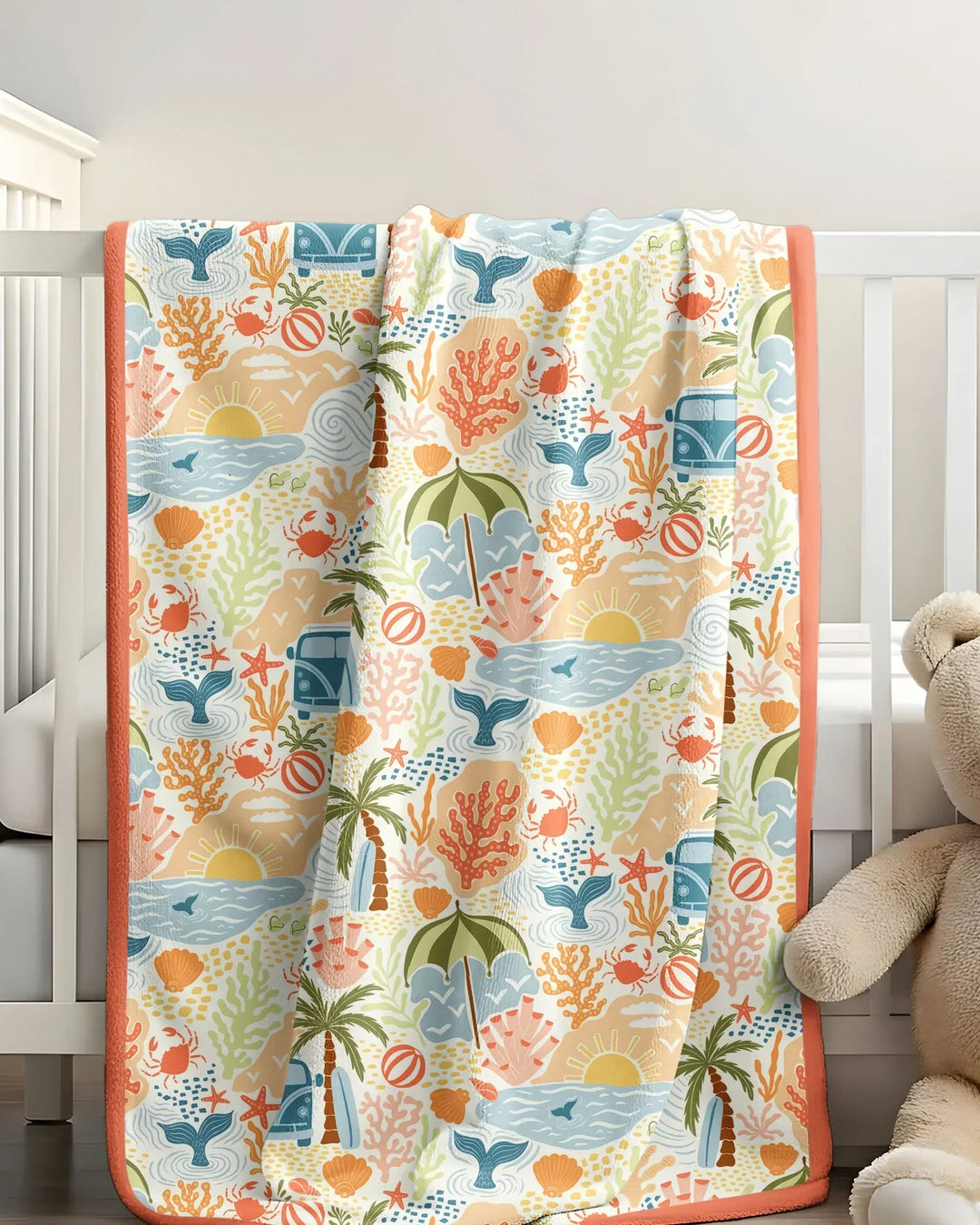 Vorlage Quilt Decke