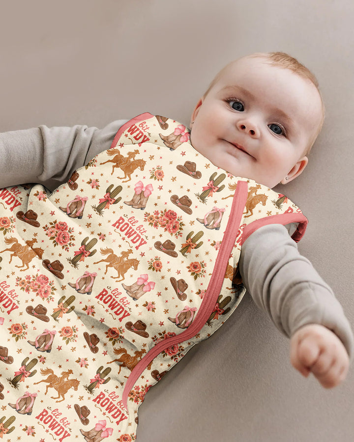 Schlafsack aus Bambus (Vorlage)
