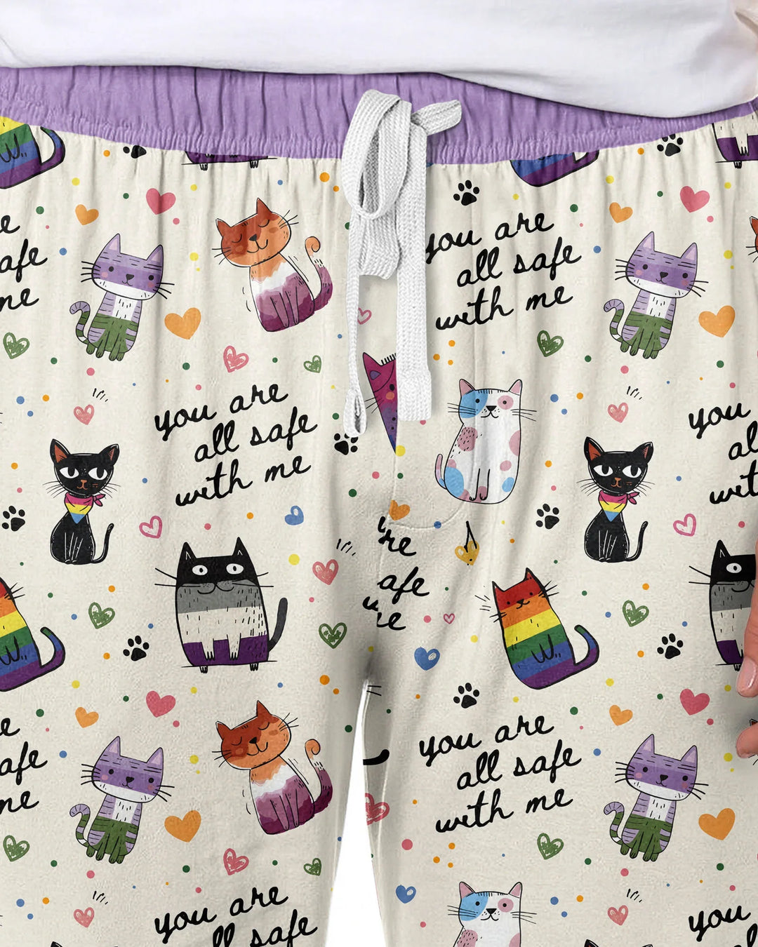 Vorlage Bambus-Pyjama-Set für Herren