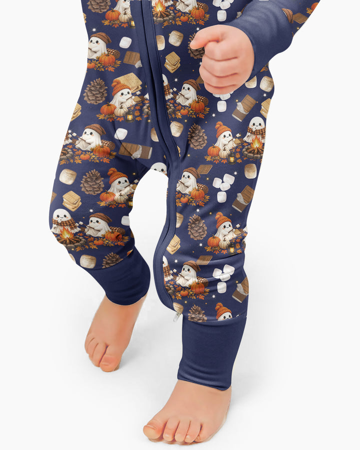 Campfire Boo Bamboo Convertible Zippy