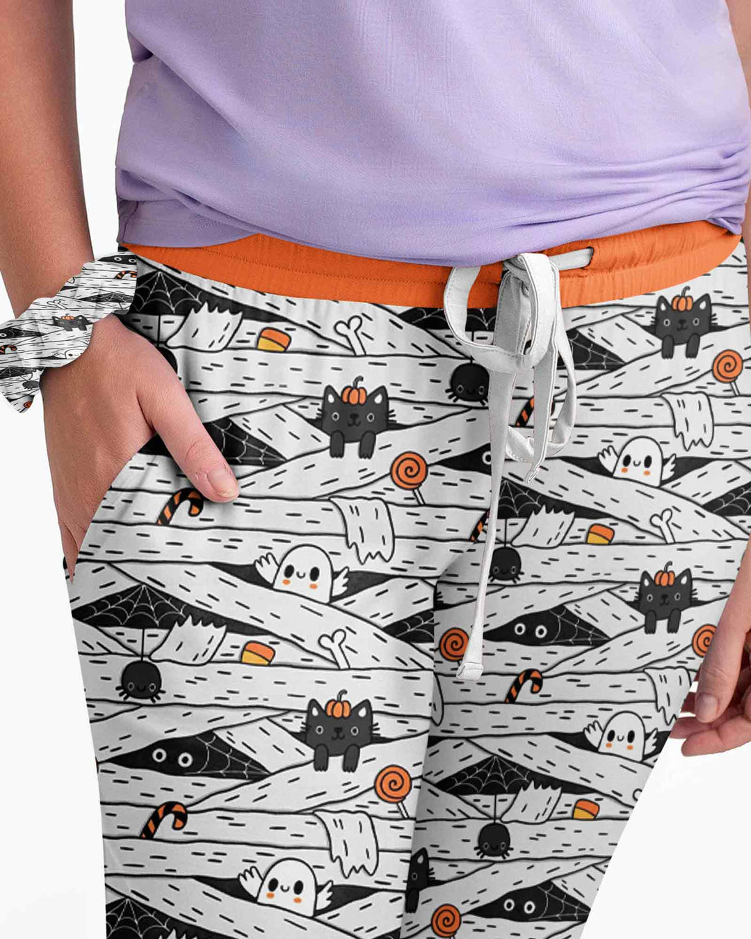 Vorlage Bambus Damen Pyjama Set