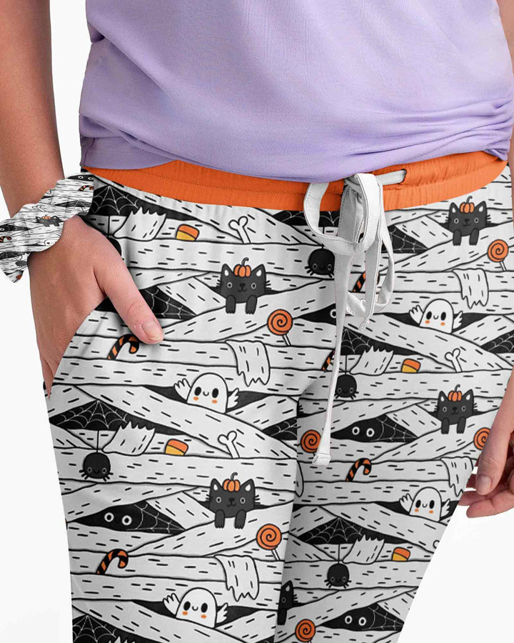 Vorlage Bambus Damen Pyjama Set