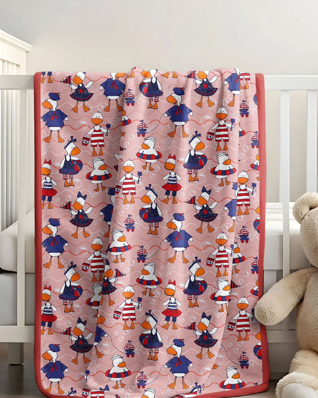 Vorlage Quilt Decke