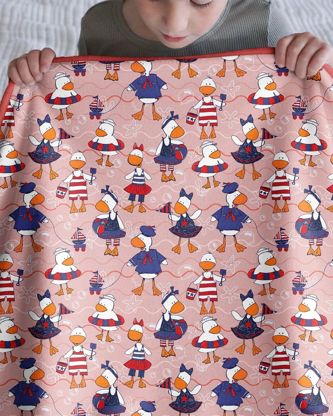 Vorlage Quilt Decke