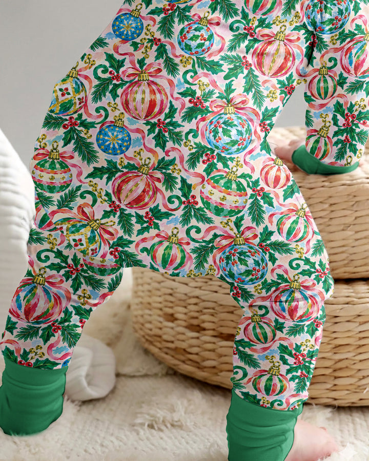 Hippie Holiday Bamboo Convertible Zippy