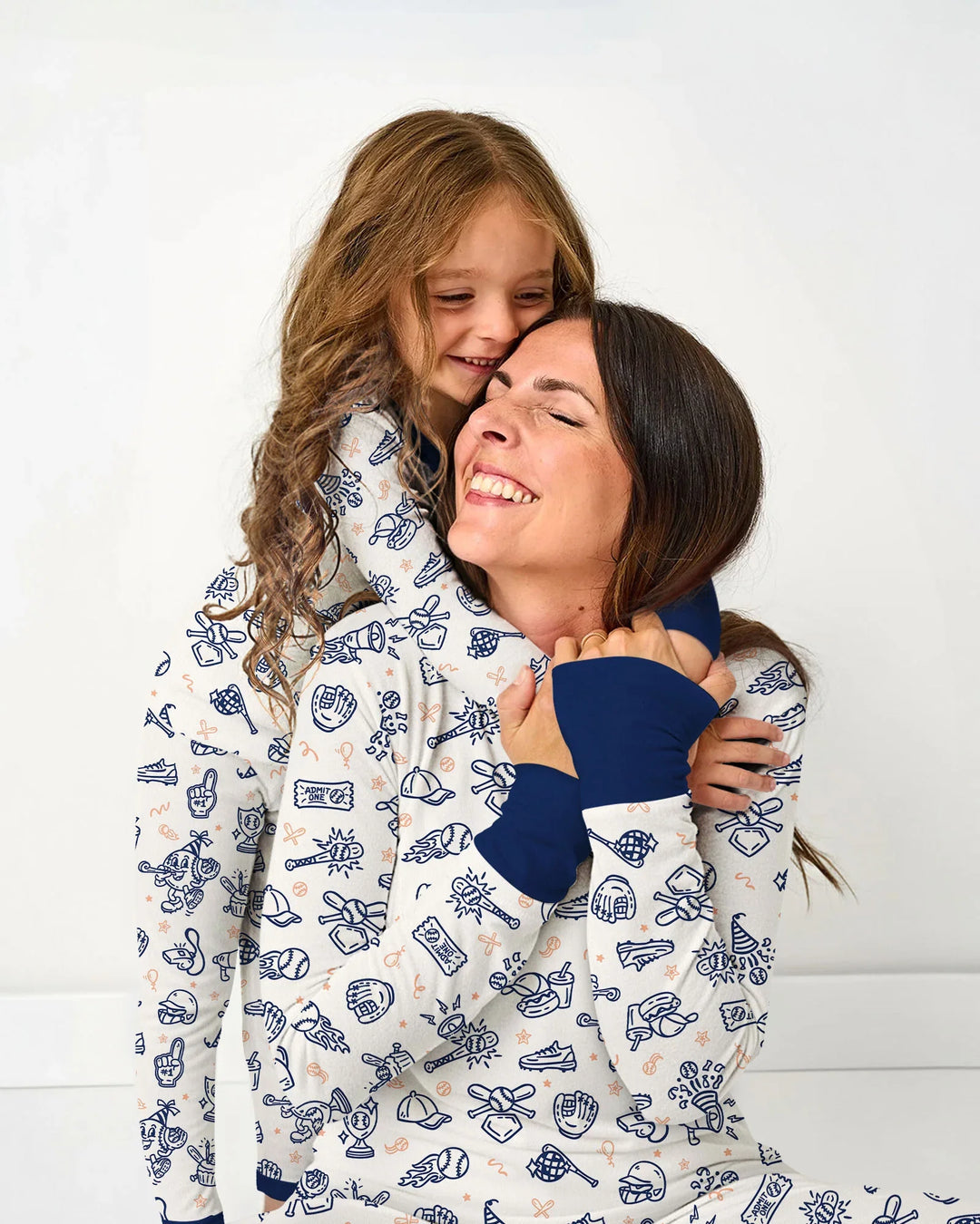 Vorlage Bambus Damen Pyjama Set