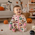 Magical Halloween Cuties Bamboo Convertible Zippy