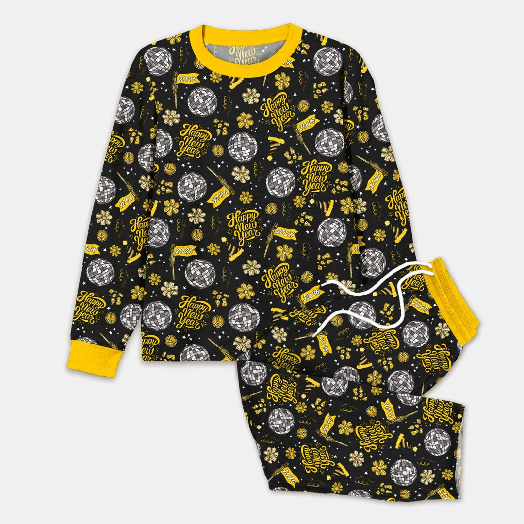Vorlage Herren-Pyjama-Set