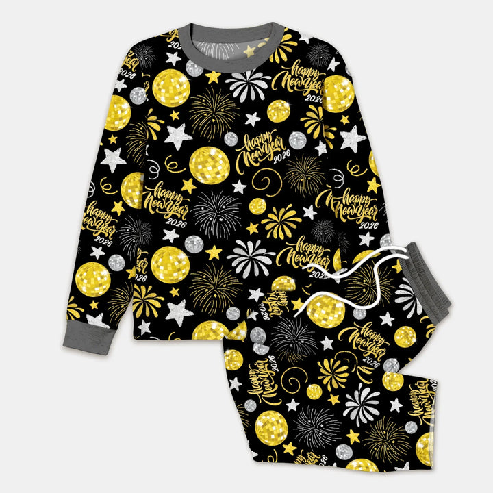 Vorlage Herren-Pyjama-Set