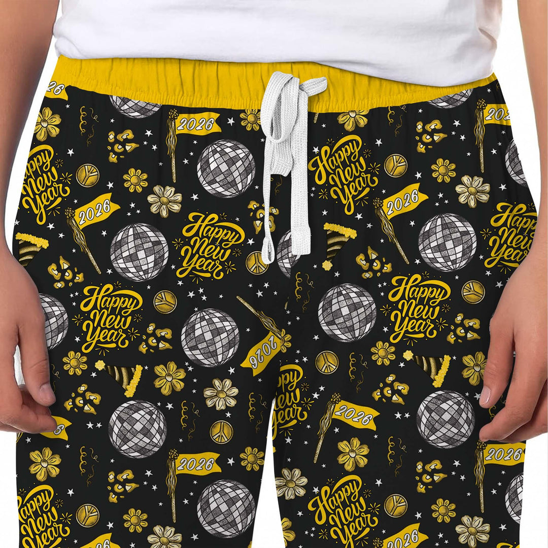 Vorlage Herren-Pyjama-Set