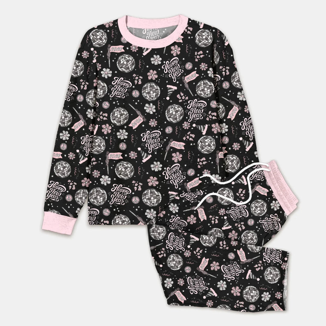 Vorlage Herren-Pyjama-Set