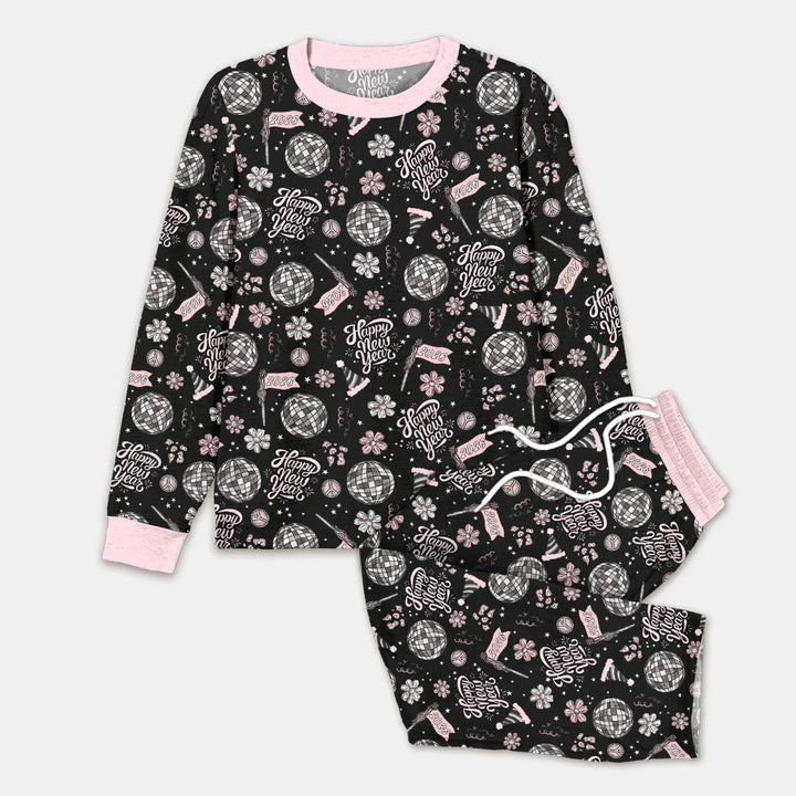 Vorlage Herren-Pyjama-Set