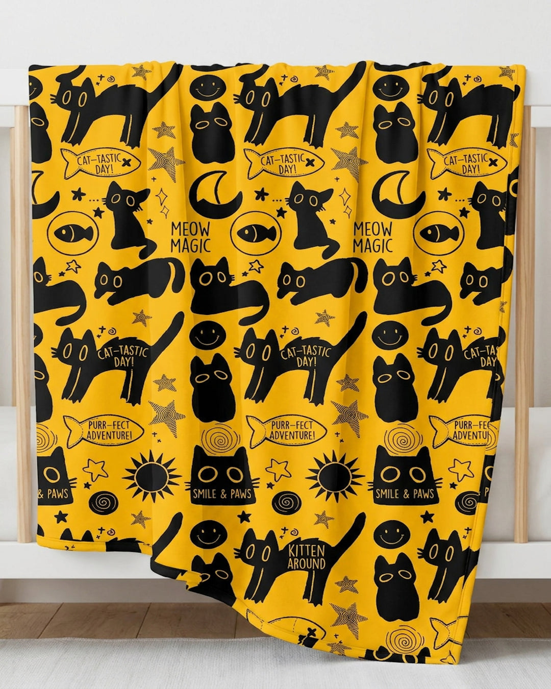 Vorlage Quilt Decke