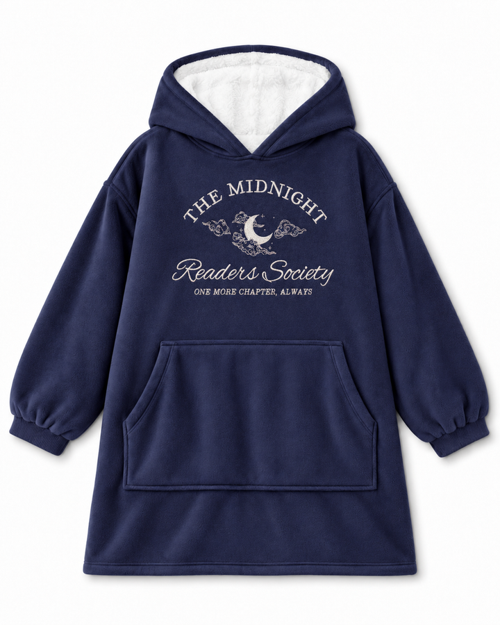 Benutzerdefinierter Bambus-Deckenhoodie (Vorlage)