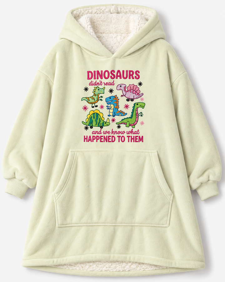 Benutzerdefinierter Bambus-Deckenhoodie (Vorlage)