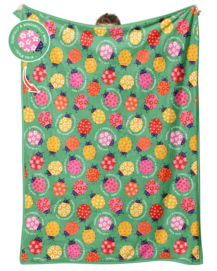 Vorlage Quilt Decke