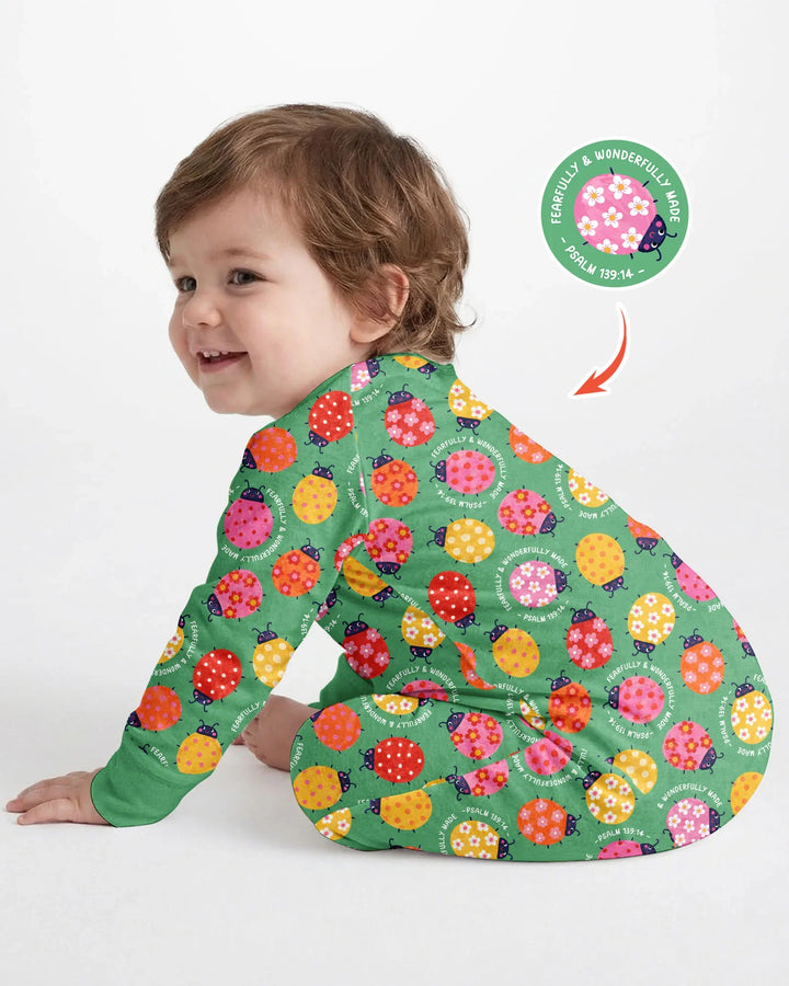 Fearfully & Wonderfully Made Bamboo Convertible Zippy