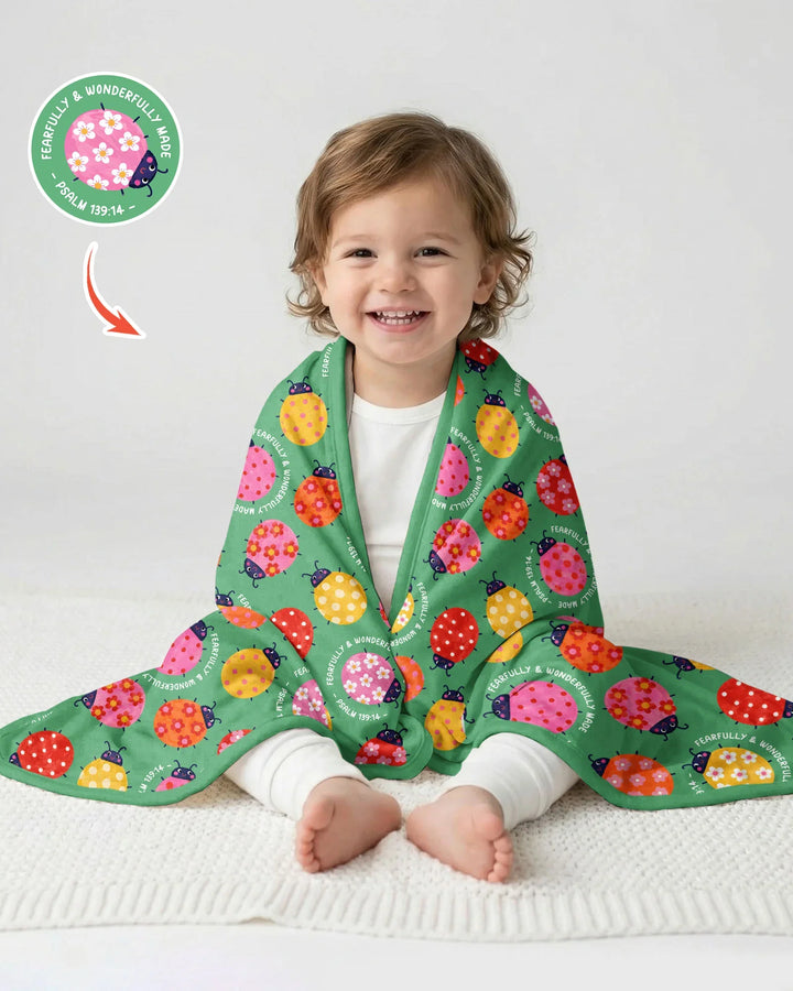 Vorlage Quilt Decke
