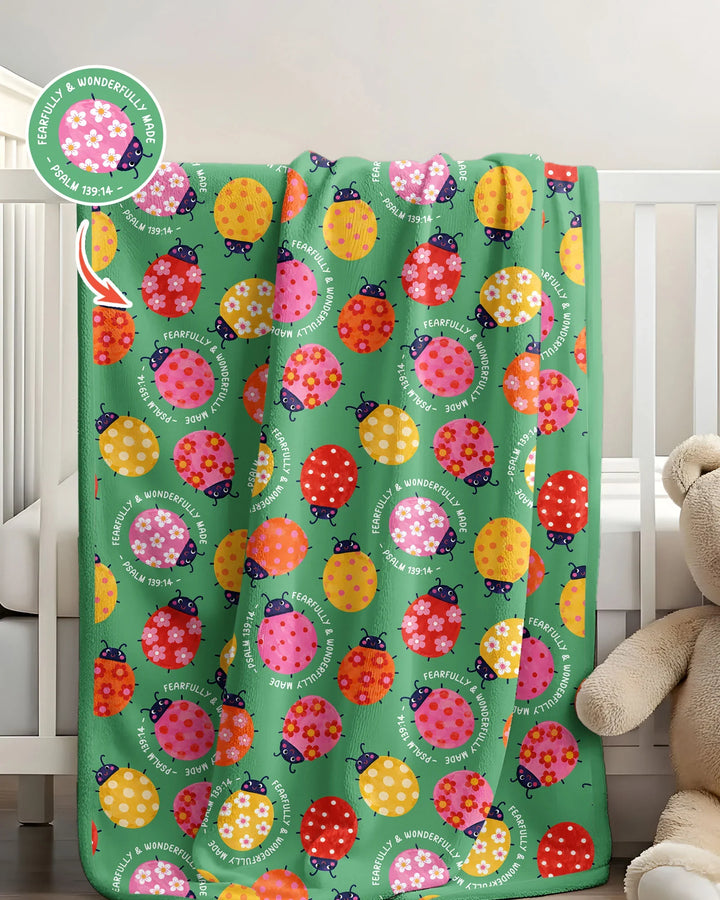 Vorlage Quilt Decke