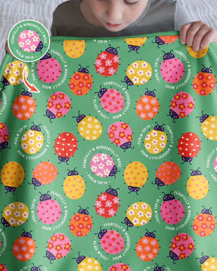 Vorlage Quilt Decke