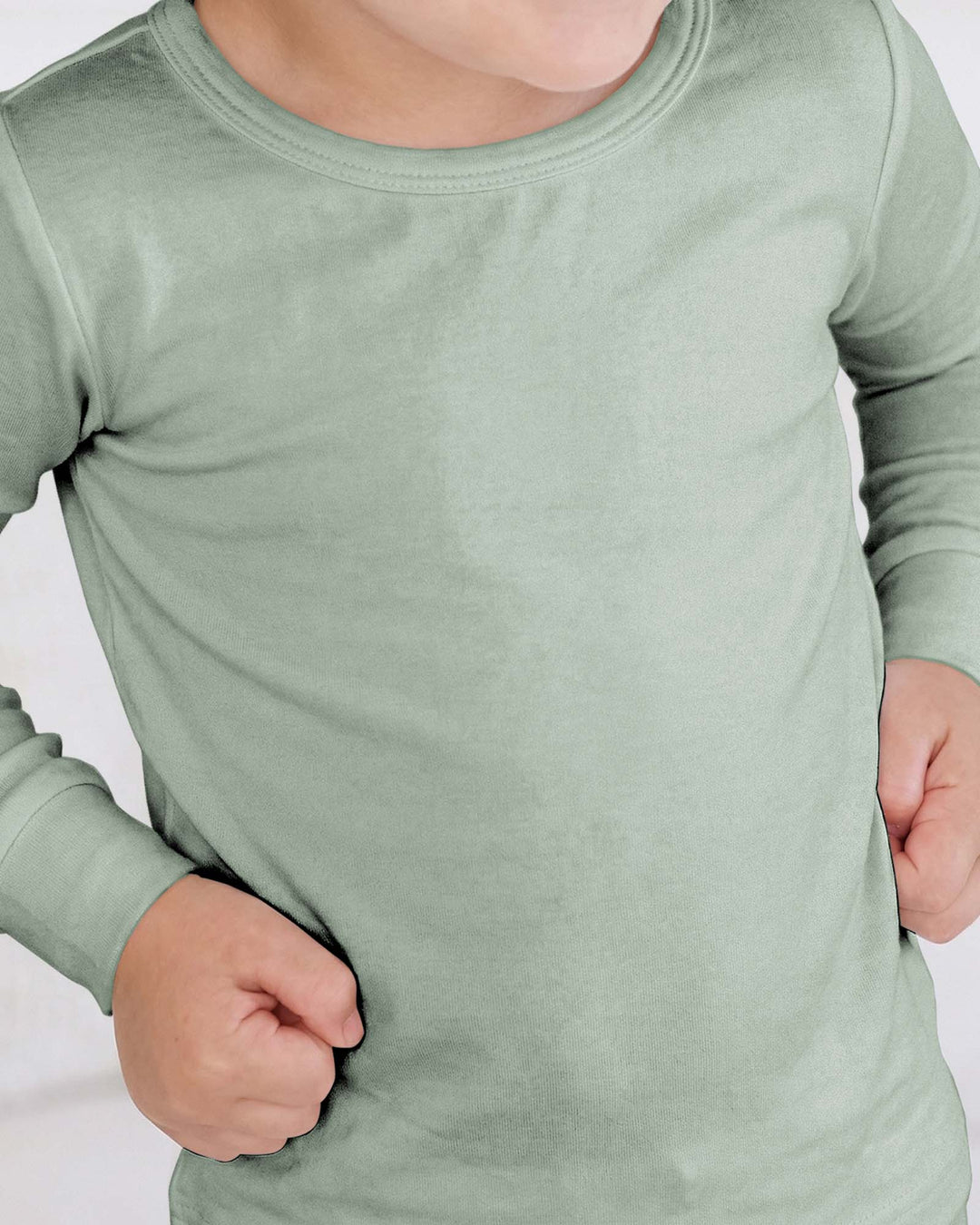 Jet Stream Bamboo Two Piece Pajama Set