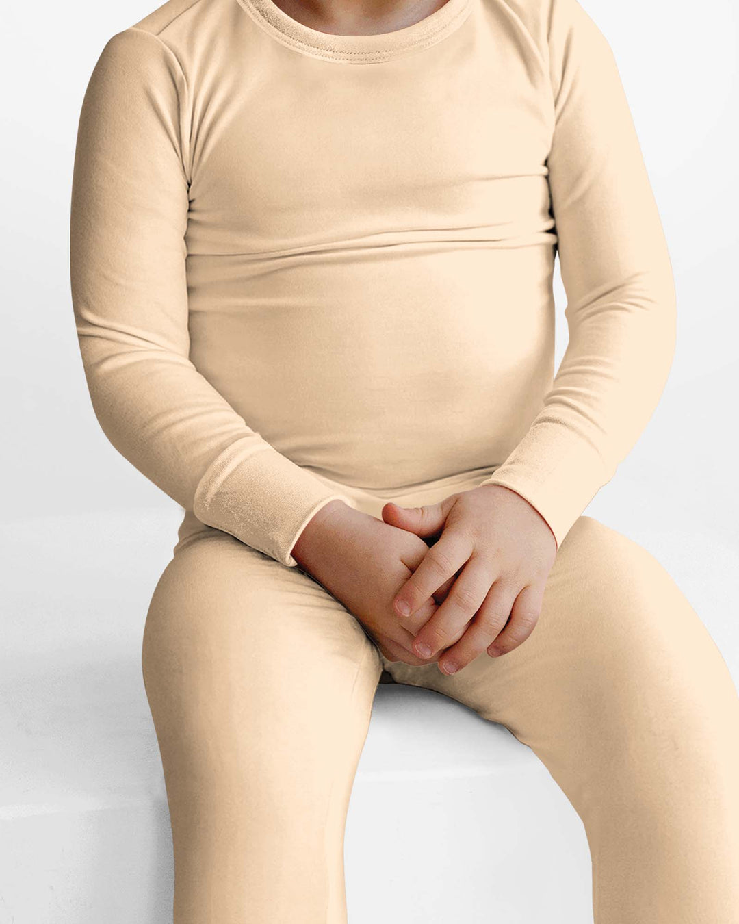 Short Bread Bamboo Two Piece Pajama Set