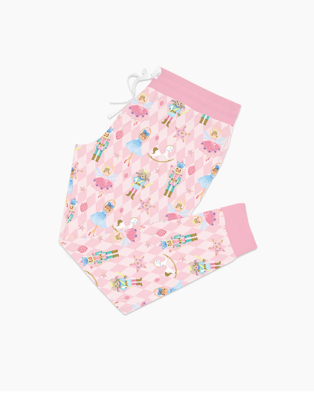 Sorry Can't Nutcracker Season Ballet Christmas Bamboo Women Pajama Set