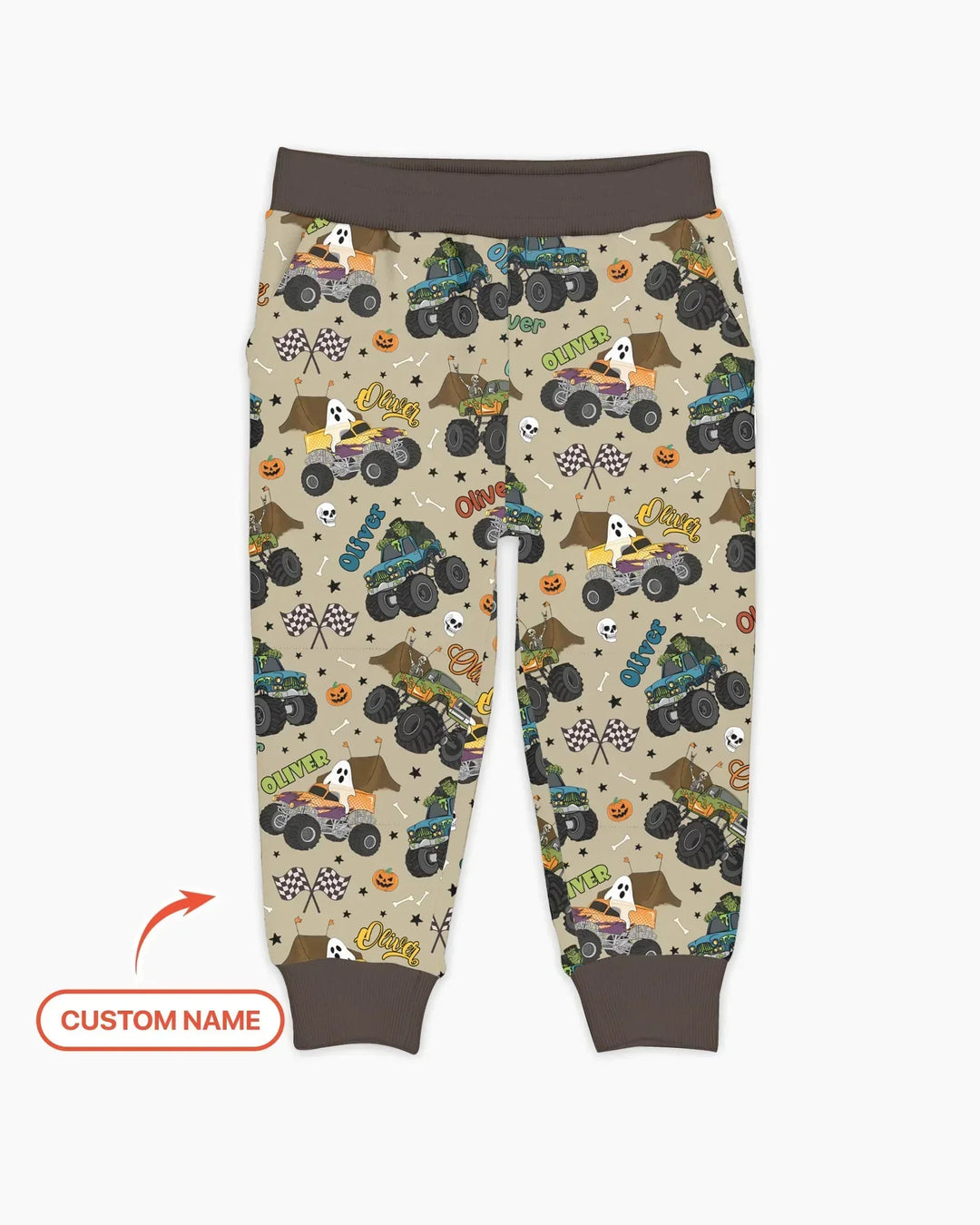 Benutzerdefinierte Vorlage Bambus-Jogger